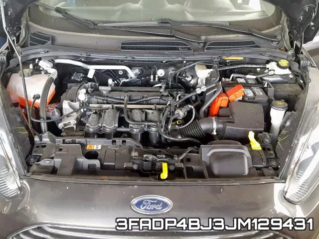 3FADP4BJ3JM129431 фото 8