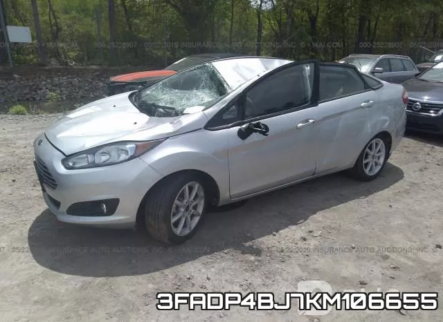 3FADP4BJ7KM106655 фото 3