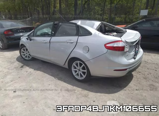 3FADP4BJ7KM106655 фото 4
