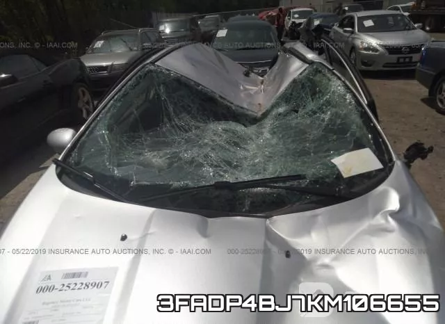 3FADP4BJ7KM106655 фото 7