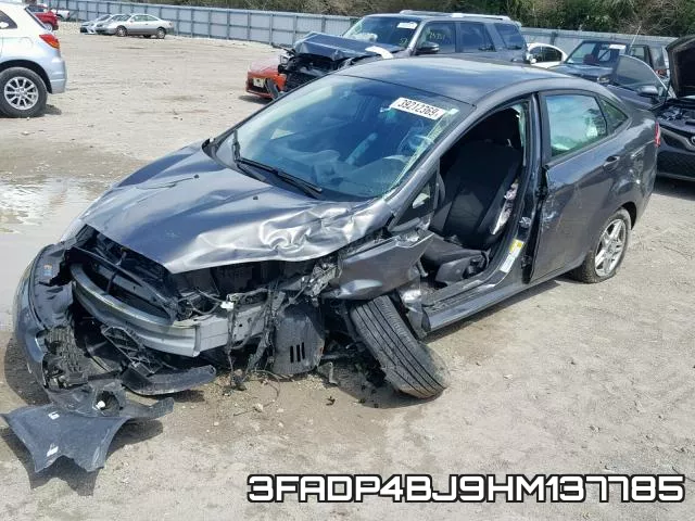 3FADP4BJ9HM137785 фото 3