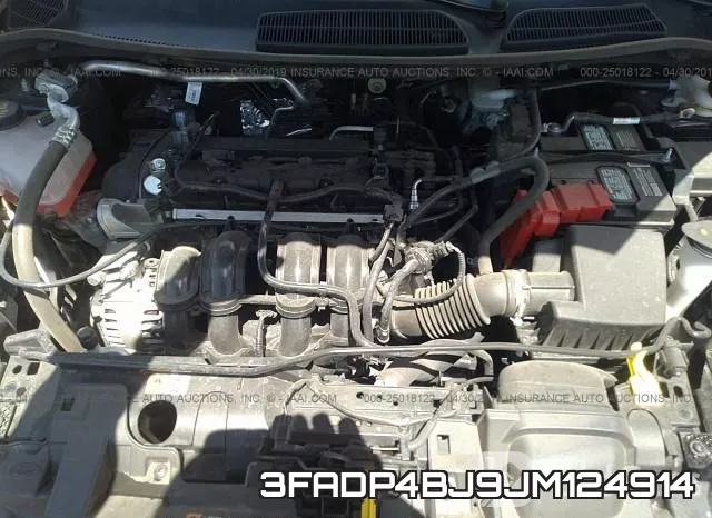 3FADP4BJ9JM124914 фото 2