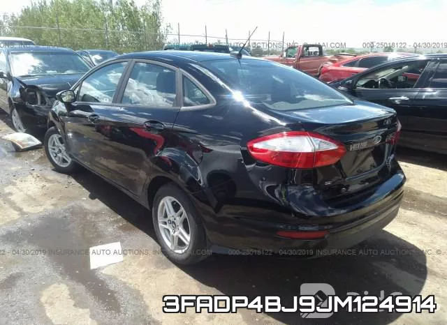 3FADP4BJ9JM124914 фото 4