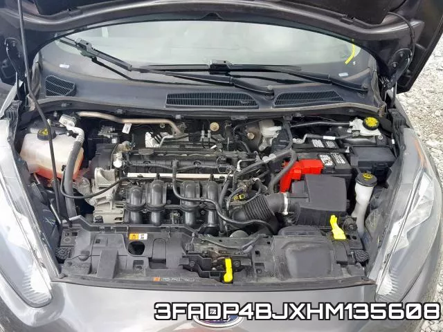 3FADP4BJXHM135608 фото 8