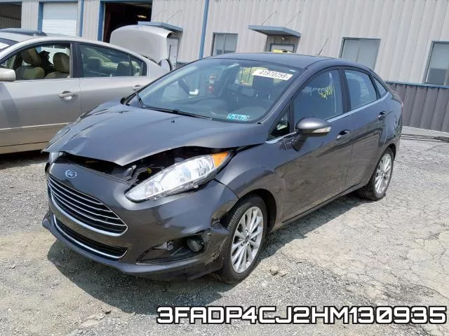 3FADP4CJ2HM130935 фото 3