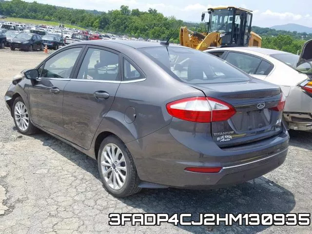 3FADP4CJ2HM130935 фото 4