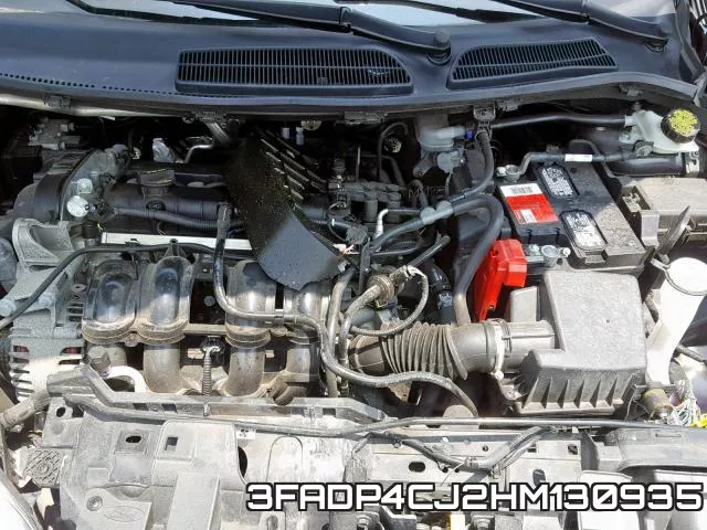 3FADP4CJ2HM130935 фото 8