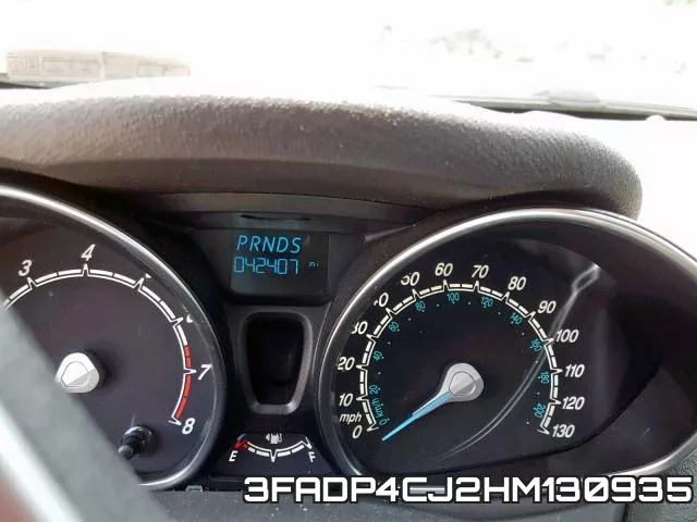 3FADP4CJ2HM130935 фото 9