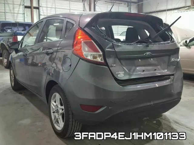3FADP4EJ1HM101133 фото 4