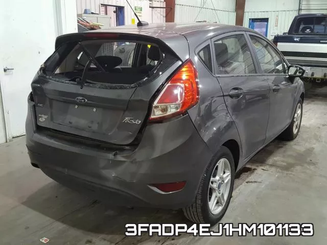 3FADP4EJ1HM101133 фото 5