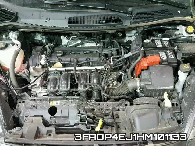 3FADP4EJ1HM101133 фото 8