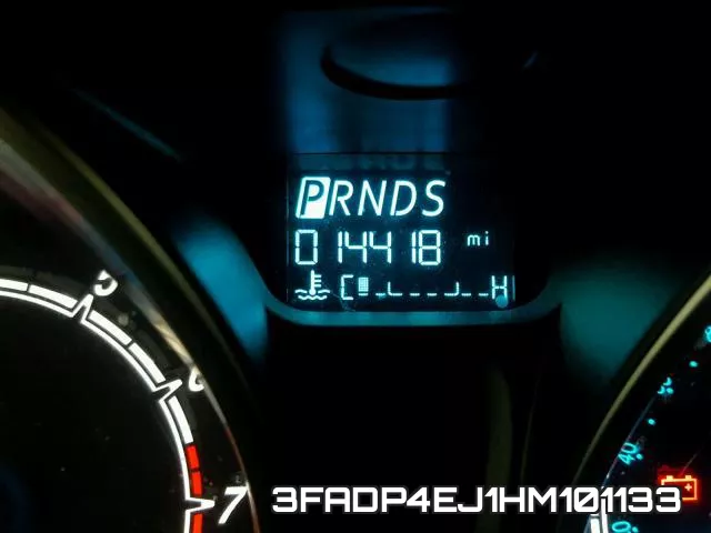 3FADP4EJ1HM101133 фото 9