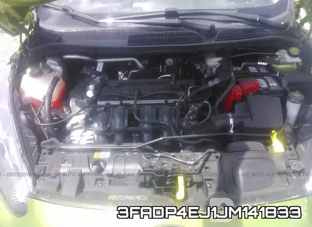 3FADP4EJ1JM141833 фото 2