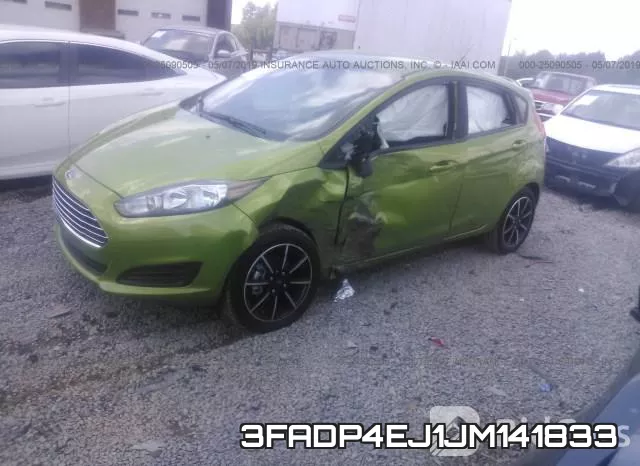 3FADP4EJ1JM141833 фото 3