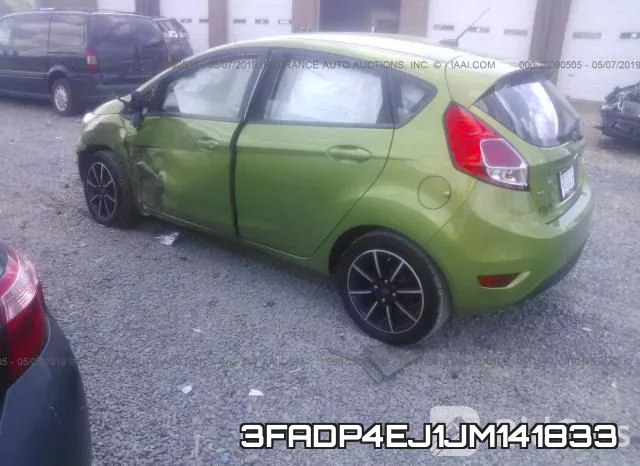3FADP4EJ1JM141833 фото 4
