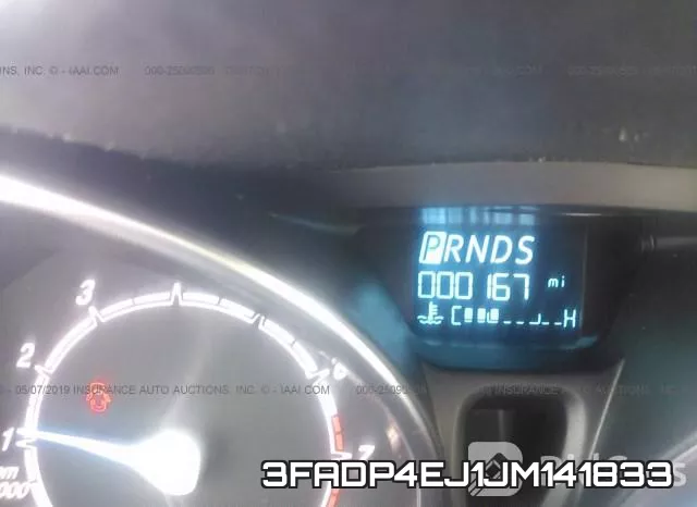 3FADP4EJ1JM141833 фото 8