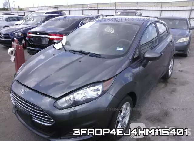 3FADP4EJ4HM115401 фото 3