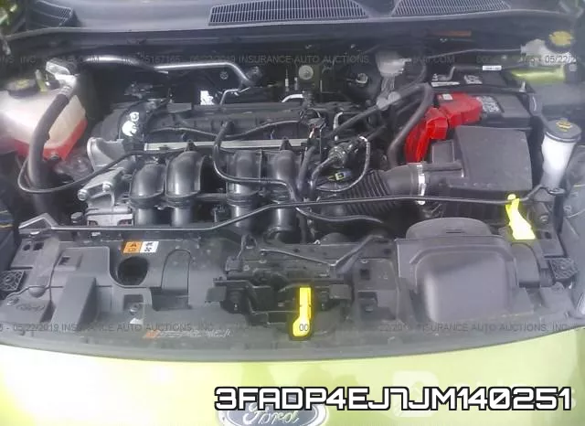 3FADP4EJ7JM140251 фото 2