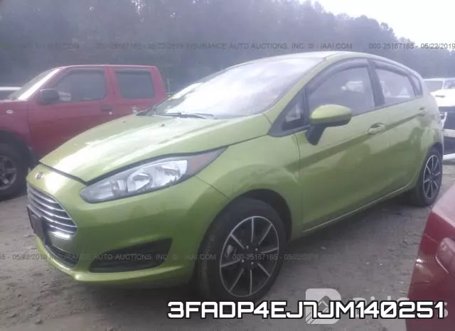 3FADP4EJ7JM140251 фото 3