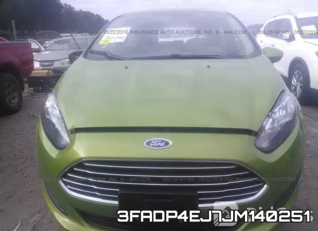 3FADP4EJ7JM140251 фото 7
