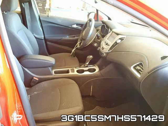 3G1BC5SM7HS571429 фото 6