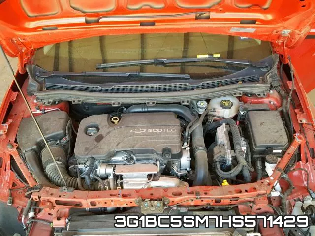 3G1BC5SM7HS571429 фото 8