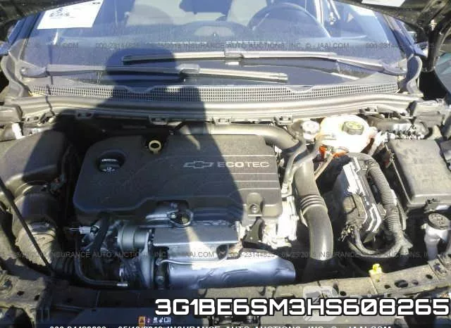 3G1BE6SM3HS608265 фото 2