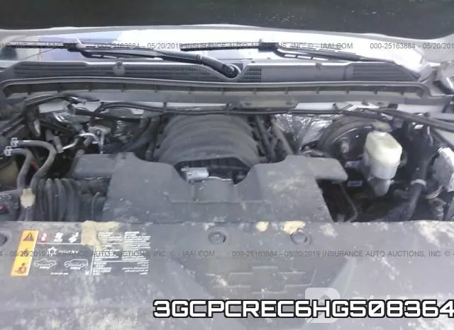 3GCPCREC6HG508364 фото 2