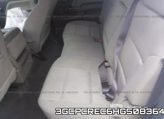 3GCPCREC6HG508364 фото 9