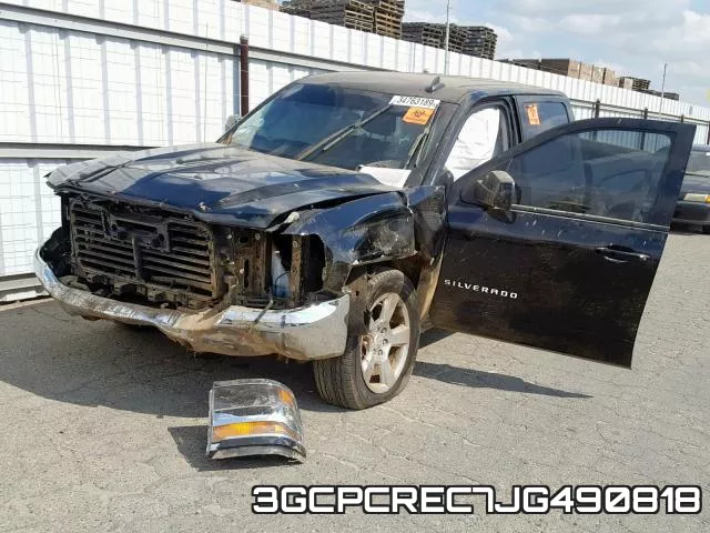 3GCPCREC7JG490818 фото 3