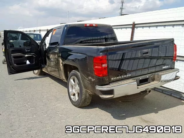 3GCPCREC7JG490818 фото 4