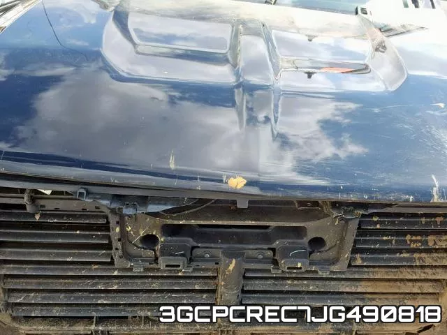 3GCPCREC7JG490818 фото 8