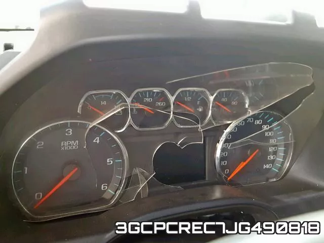 3GCPCREC7JG490818 фото 9