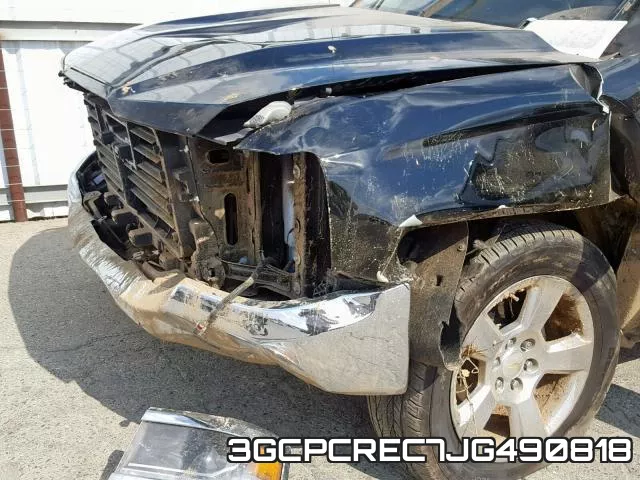 3GCPCREC7JG490818 фото 10