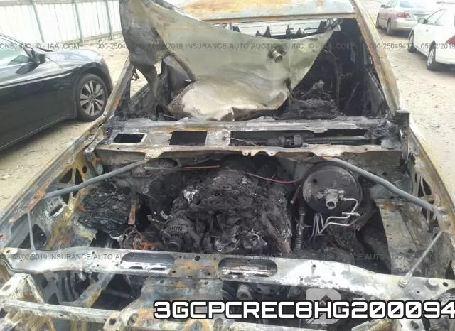 3GCPCREC8HG200094 фото 2