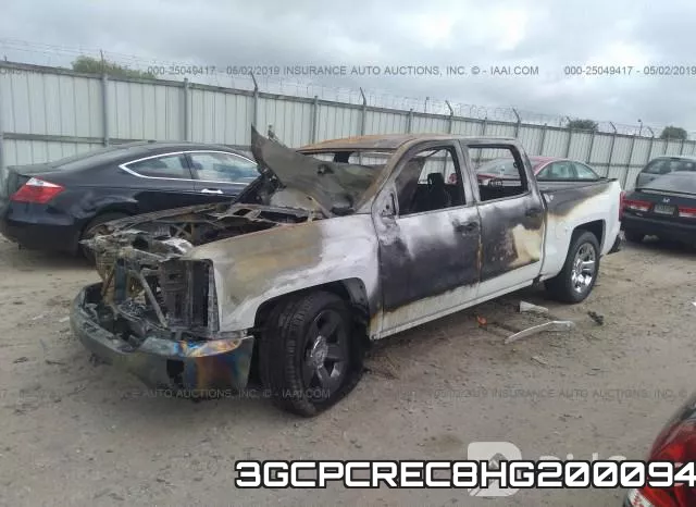 3GCPCREC8HG200094 фото 3