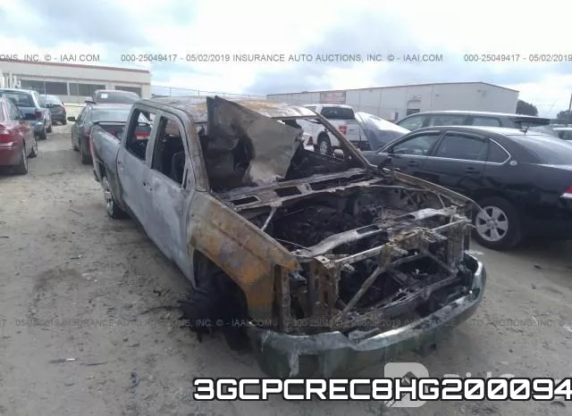 3GCPCREC8HG200094 фото 7