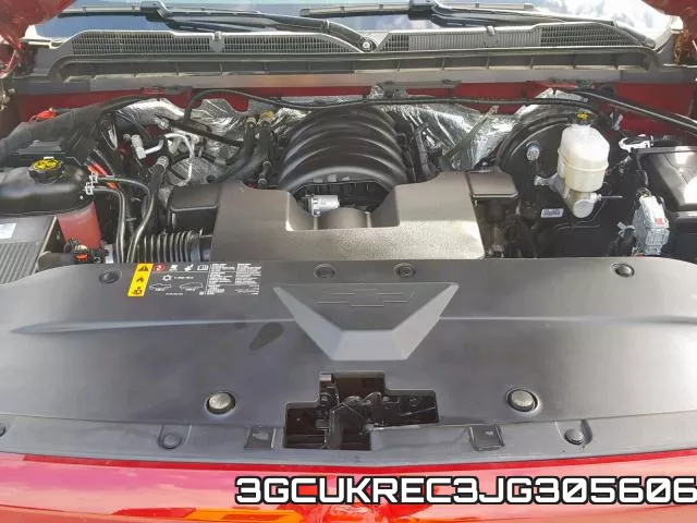 3GCUKREC3JG305606 фото 8