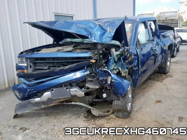 3GCUKRECXHG460745 фото 3