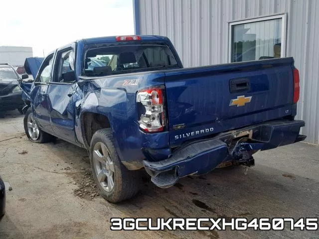 3GCUKRECXHG460745 фото 4