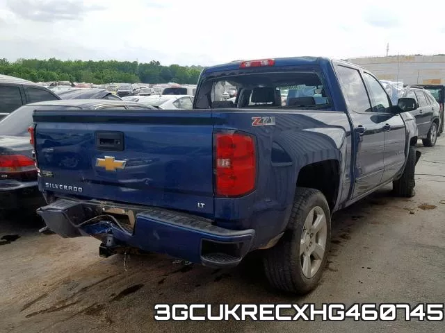 3GCUKRECXHG460745 фото 5
