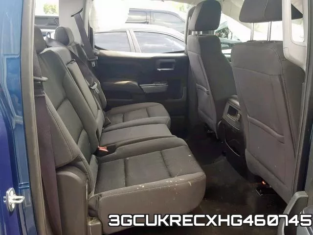 3GCUKRECXHG460745 фото 7
