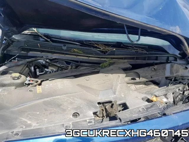 3GCUKRECXHG460745 фото 8