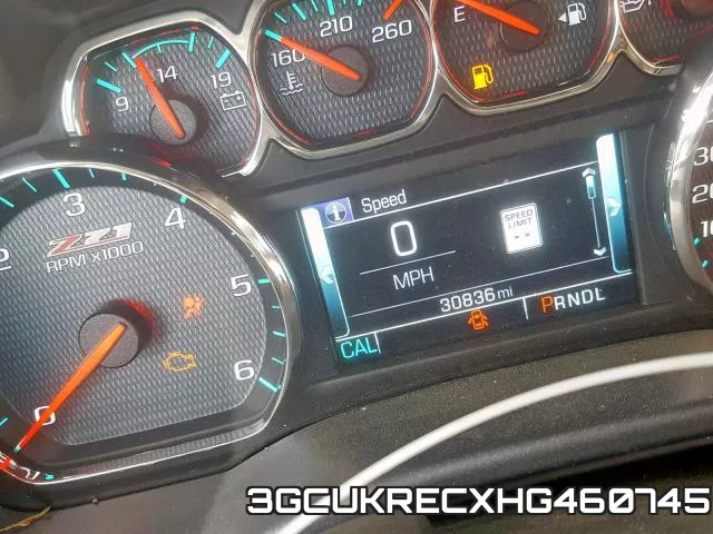 3GCUKRECXHG460745 фото 9