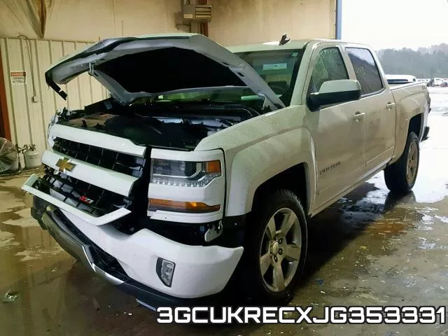 3GCUKRECXJG353331 фото 3
