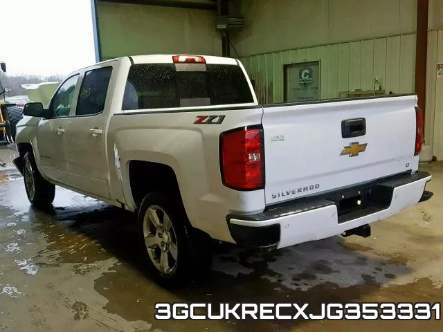 3GCUKRECXJG353331 фото 4
