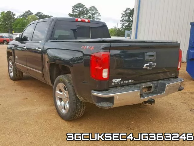 3GCUKSEC4JG363246 фото 4