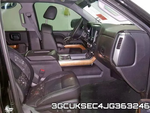 3GCUKSEC4JG363246 фото 6