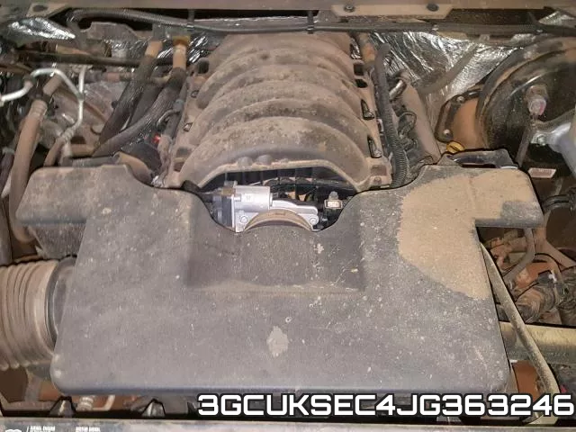 3GCUKSEC4JG363246 фото 8
