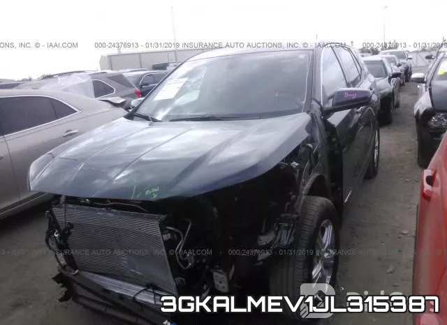 3GKALMEV1JL315387 фото 3
